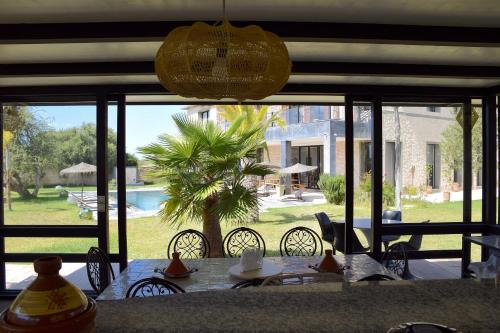 villa octagon essaouira