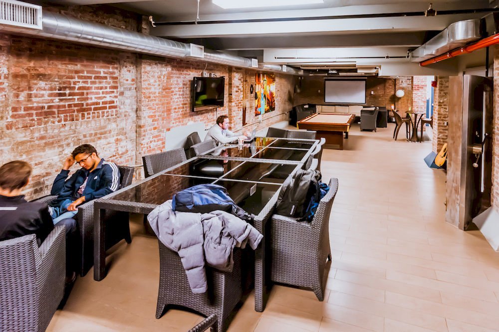 q4 hotel and hostel