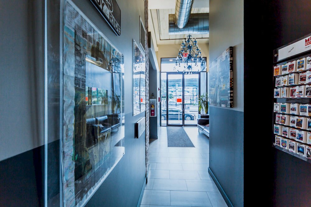 q4 hotel and hostel