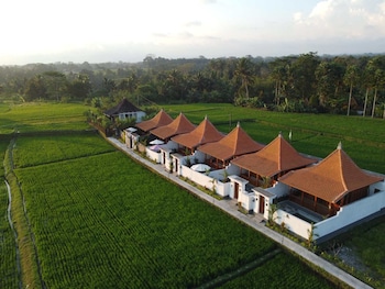 Pondok Di Uma Villa,,3 star