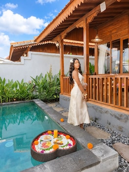 Pondok Di Uma Villa,,3 star