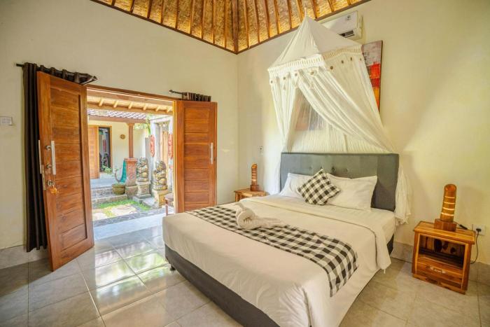pondok sayan homestay