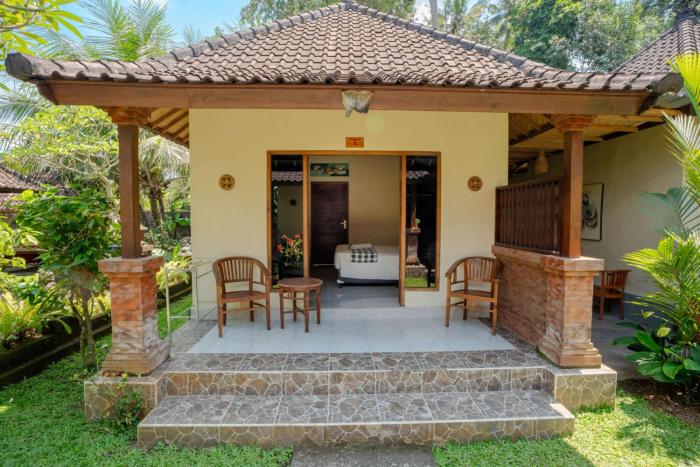 pondok sayan homestay