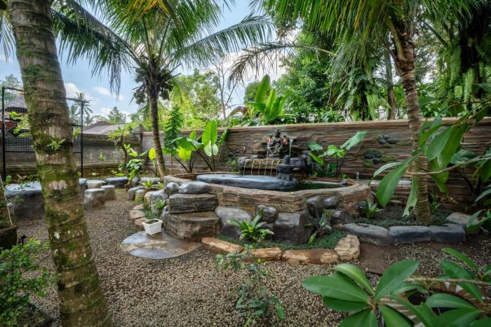 pondok sayan homestay