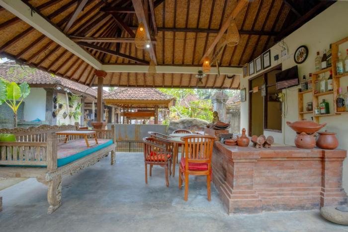 pondok sayan homestay