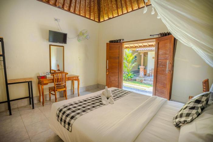 pondok sayan homestay