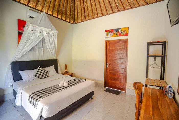 pondok sayan homestay