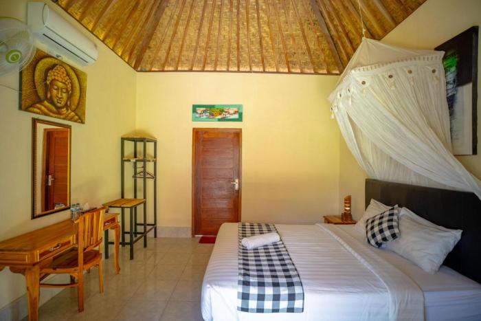 pondok sayan homestay