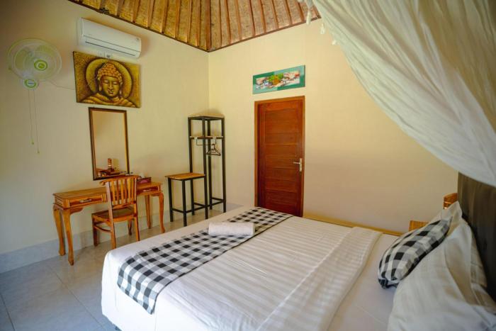 pondok sayan homestay