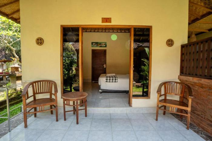 pondok sayan homestay