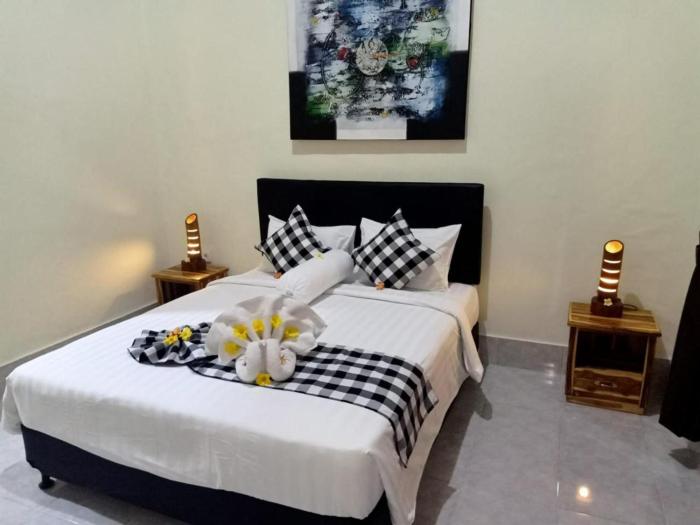 pondok sayan homestay