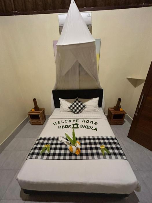 pondok sayan homestay