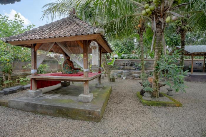 pondok sayan homestay