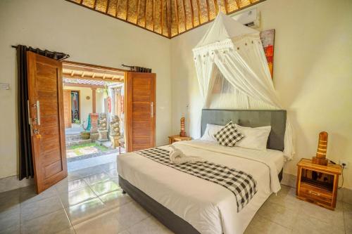 pondok sayan homestay
