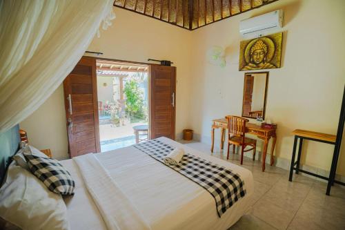 pondok sayan homestay