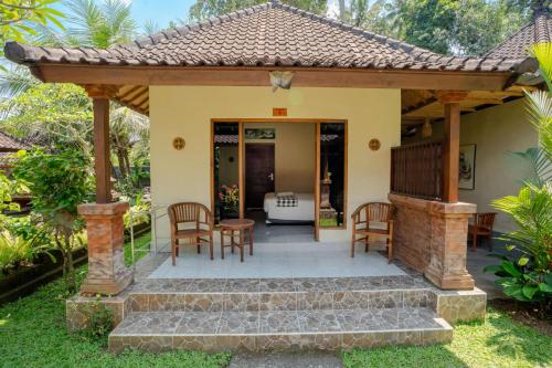 pondok sayan homestay