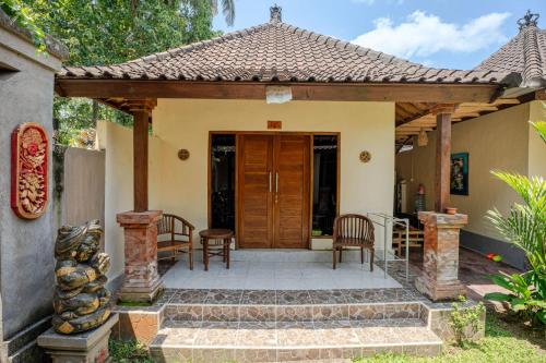 pondok sayan homestay