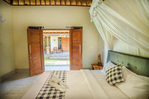 pondok sayan homestay