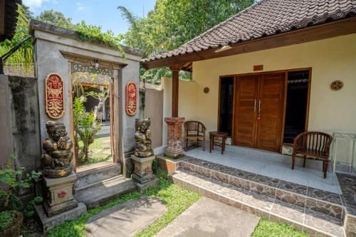 pondok sayan homestay