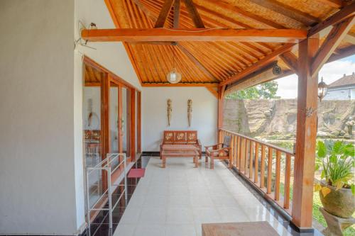 pondok sayan homestay