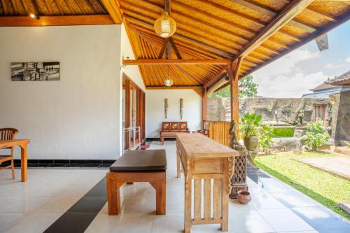 pondok sayan homestay