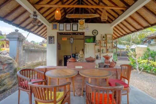 pondok sayan homestay
