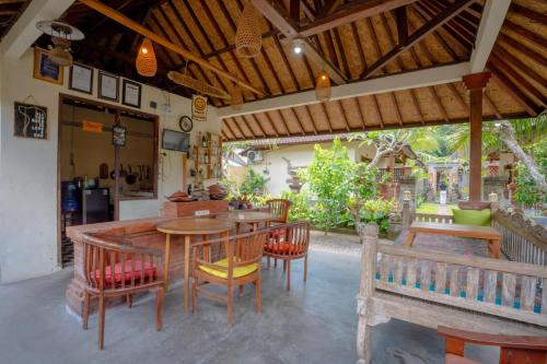 pondok sayan homestay