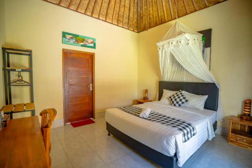 pondok sayan homestay