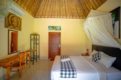 pondok sayan homestay