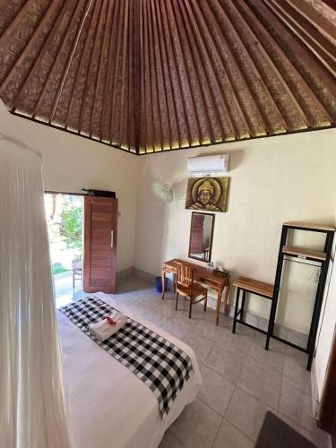 pondok sayan homestay
