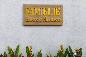 famiglie guest house