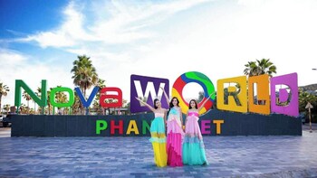 Zenda Villa Novaworld Phan Thiet,,4 star