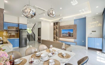 Zenda Villa Novaworld Phan Thiet,,4 star