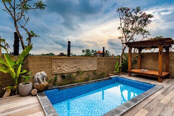 Kamania Villa Ubud By Dhananjaya Hospitality,,3 star