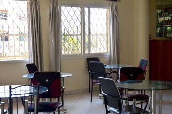 Hotel Top Five,Central Region>>Kampala,3 star