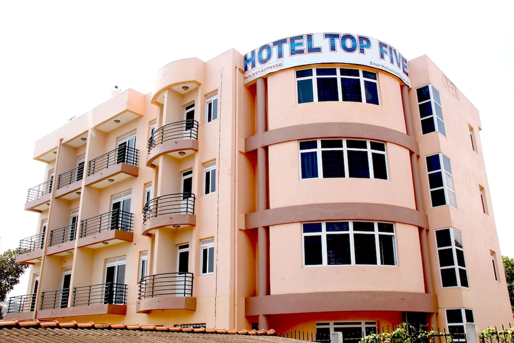 hotel top five