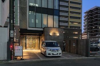 hotel edge nakasu