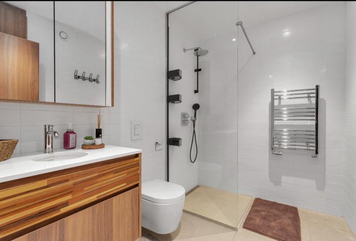 premium downtown queen apartment kartuli