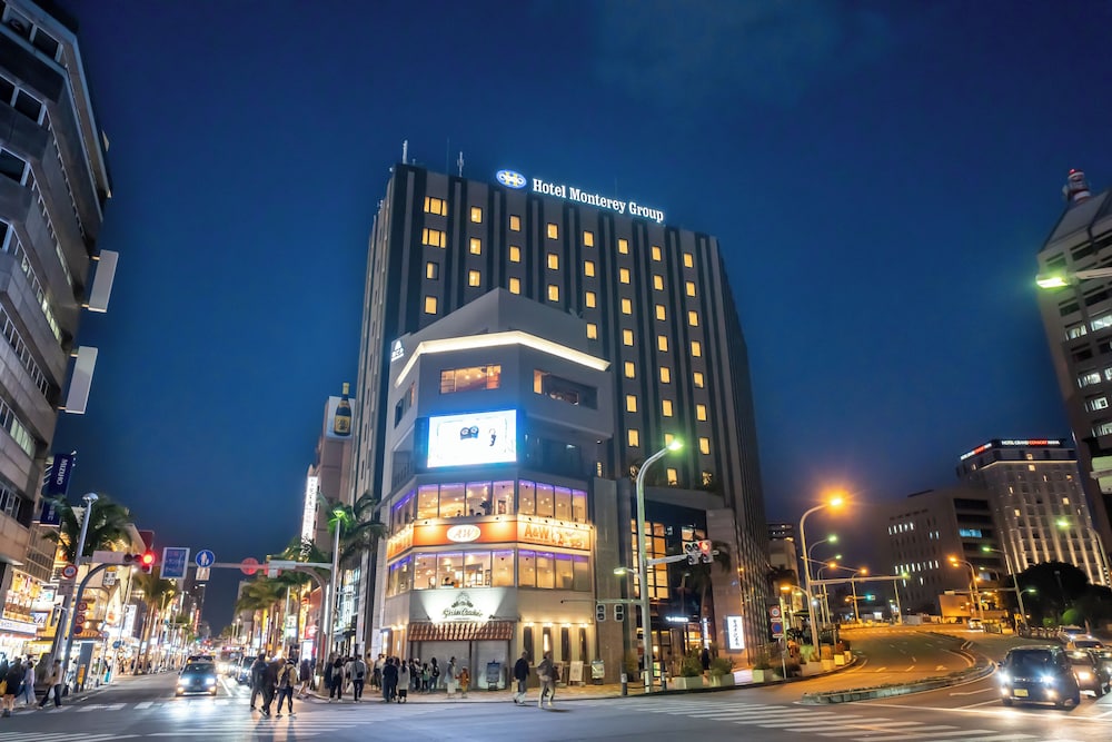 hotel monterey la soeur naha