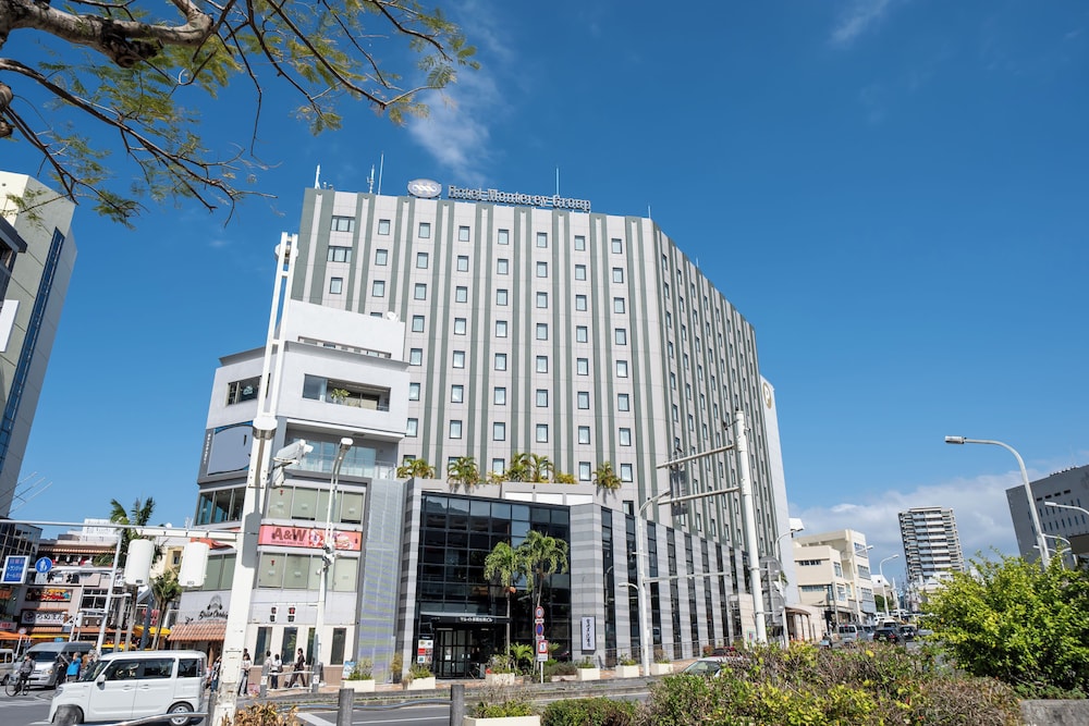 hotel monterey la soeur naha