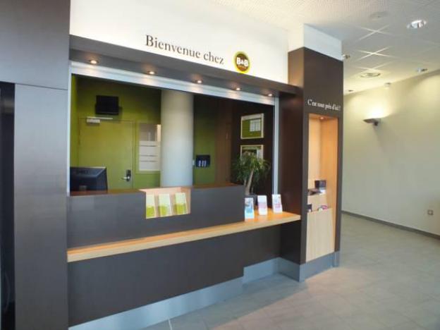 bandb hotel lille grand stade