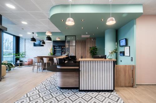 bandb hotel lille grand stade