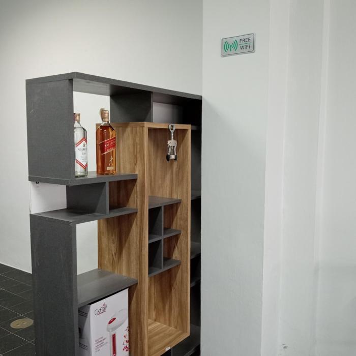 central hostel hostel and coworking