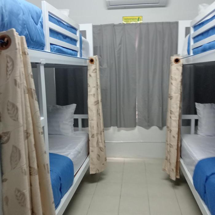 central hostel hostel and coworking