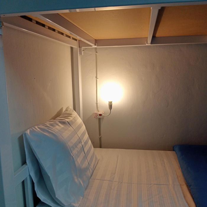 central hostel hostel and coworking