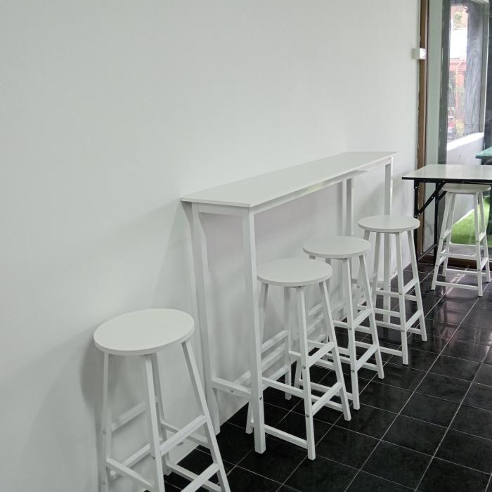 central hostel hostel and coworking