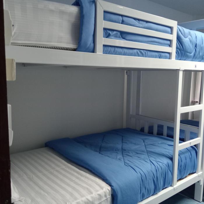 central hostel hostel and coworking