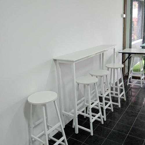 central hostel hostel and coworking