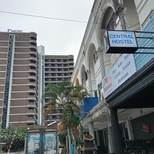 central hostel hostel and coworking