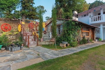 stone heritage mukteshwar
